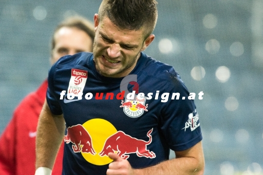 SK Sturm Graz gegen FC Red Bull Salzburg
