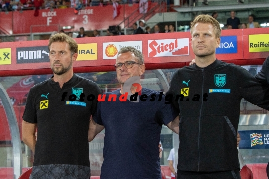 20220606 Österreich vs Dänemark, Nations League A