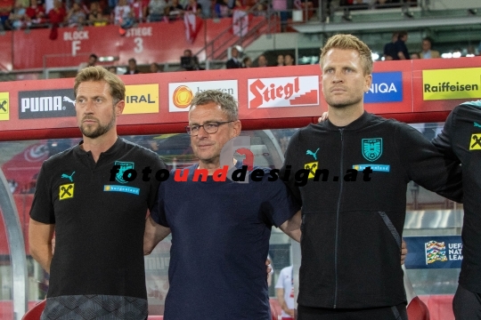 20220606 Österreich vs Dänemark, Nations League A