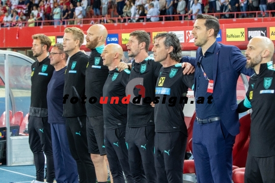 20220606 Österreich vs Dänemark, Nations League A