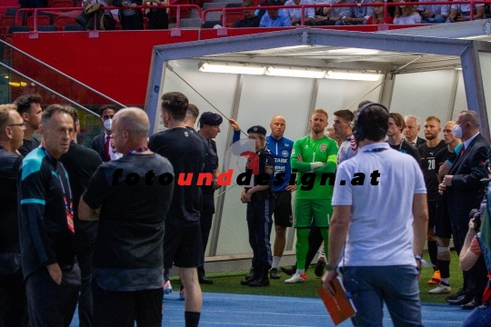 20220606 Österreich vs Dänemark, Nations League A