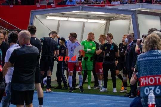 20220606 Österreich vs Dänemark, Nations League A