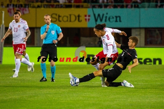 20220606 Österreich vs Dänemark, Nations League A