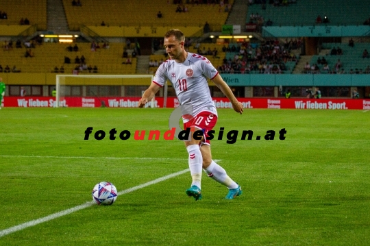 20220606 Österreich vs Dänemark, Nations League A