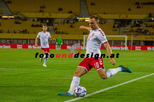 20220606 Österreich vs Dänemark, Nations League A