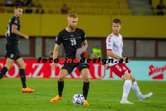 20220606 Österreich vs Dänemark, Nations League A