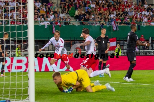 20220606 Österreich vs Dänemark, Nations League A