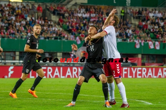 20220606 Österreich vs Dänemark, Nations League A