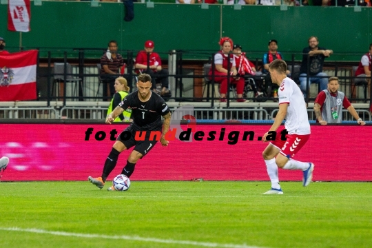 20220606 Österreich vs Dänemark, Nations League A