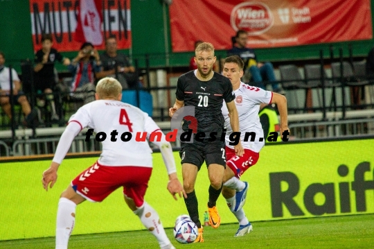 20220606 Österreich vs Dänemark, Nations League A