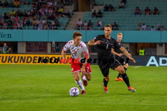 20220606 Österreich vs Dänemark, Nations League A