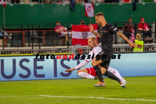 20220606 Österreich vs Dänemark, Nations League A