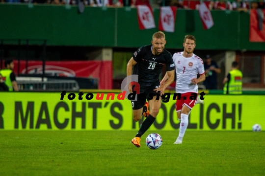 20220606 Österreich vs Dänemark, Nations League A