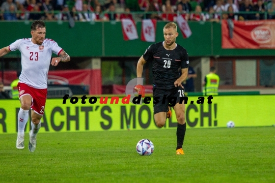 20220606 Österreich vs Dänemark, Nations League A