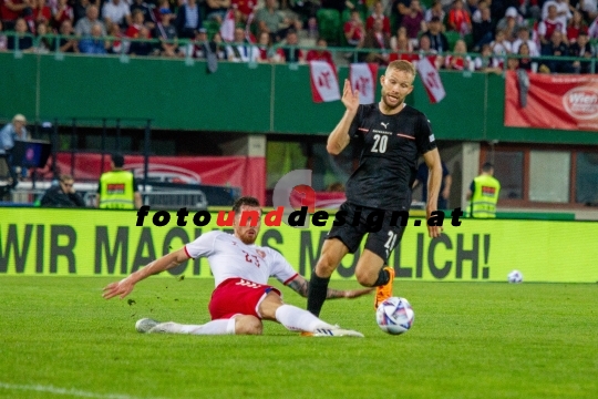 20220606 Österreich vs Dänemark, Nations League A