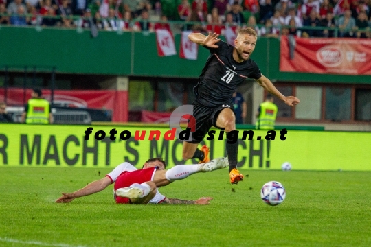 20220606 Österreich vs Dänemark, Nations League A