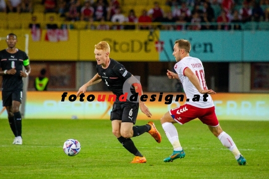 20220606 Österreich vs Dänemark, Nations League A