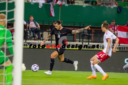 20220606 Österreich vs Dänemark, Nations League A