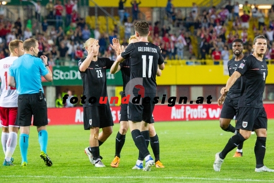 20220606 Österreich vs Dänemark, Nations League A