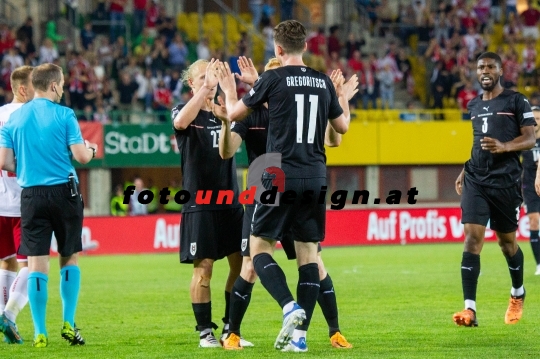 20220606 Österreich vs Dänemark, Nations League A