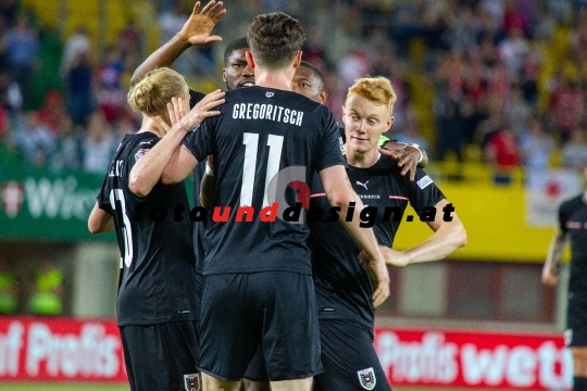 20220606 Österreich vs Dänemark, Nations League A