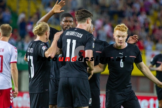 20220606 Österreich vs Dänemark, Nations League A