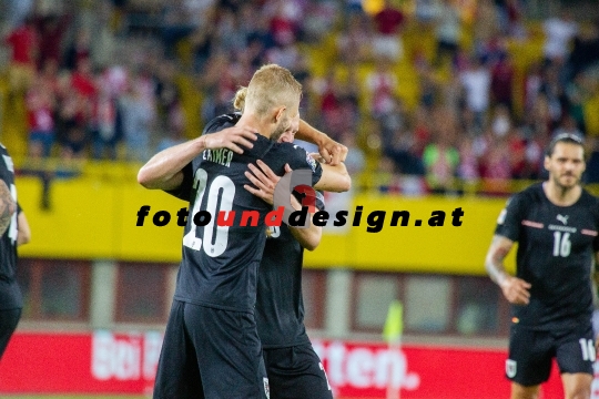 20220606 Österreich vs Dänemark, Nations League A