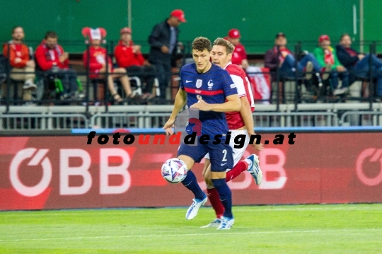 20220610 Nations League A Österreich gegen Frankreich