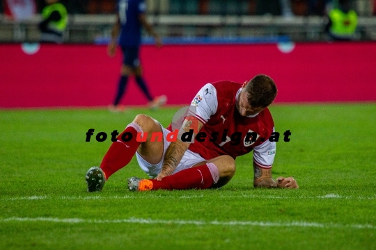 20220610 Nations League A Österreich gegen Frankreich