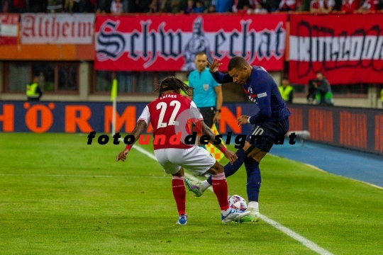 20220610 Nations League A Österreich gegen Frankreich