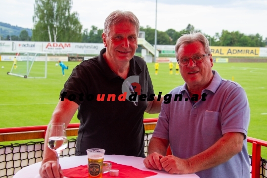 20220611 70er Feier des SV Flavia Solva im Römerstadion