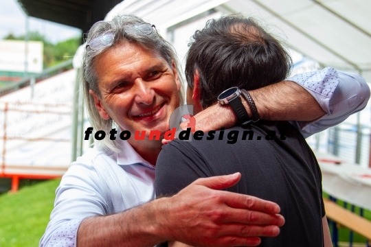 20220611 70er Feier des SV Flavia Solva im Römerstadion