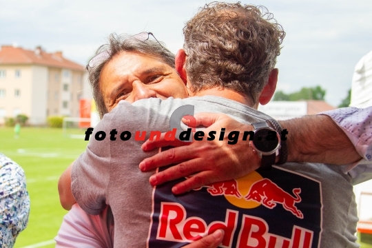 20220611 70er Feier des SV Flavia Solva im Römerstadion