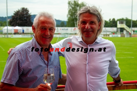 20220611 70er Feier des SV Flavia Solva im Römerstadion