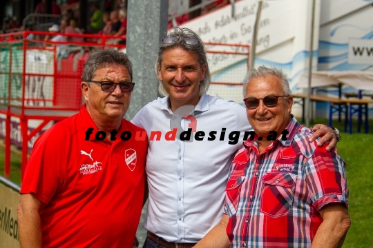 20220611 70er Feier des SV Flavia Solva im Römerstadion