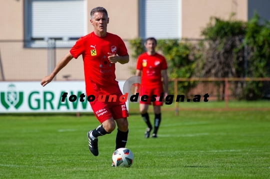 20220611 70er Feier des SV Flavia Solva im Römerstadion