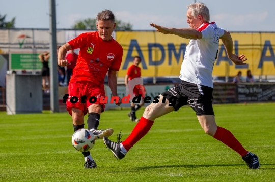 20220611 70er Feier des SV Flavia Solva im Römerstadion