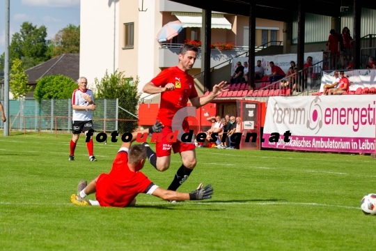 20220611 70er Feier des SV Flavia Solva im Römerstadion