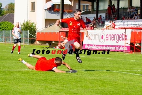 20220611 70er Feier des SV Flavia Solva im Römerstadion