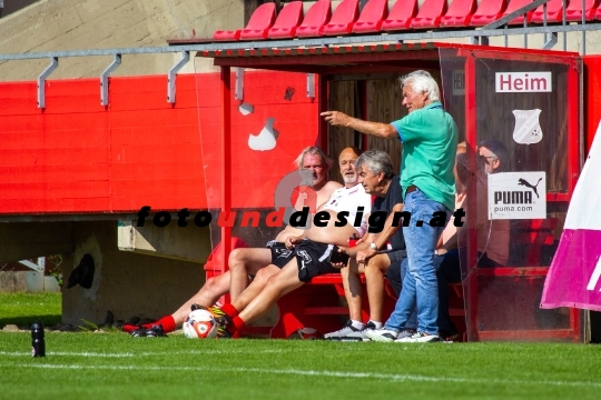 20220611 70er Feier des SV Flavia Solva im Römerstadion