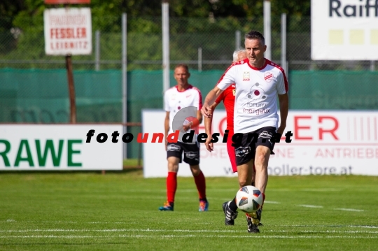 20220611 70er Feier des SV Flavia Solva im Römerstadion