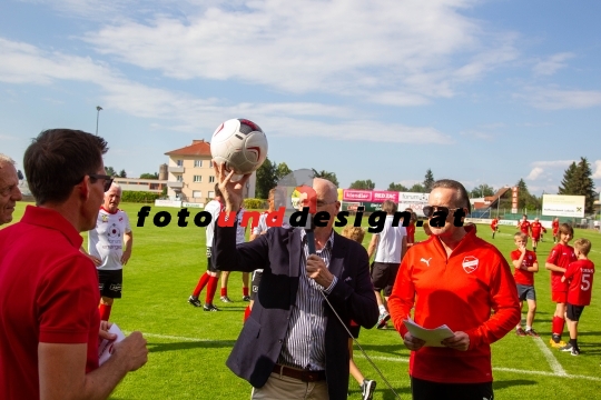 20220611 70er Feier des SV Flavia Solva im Römerstadion