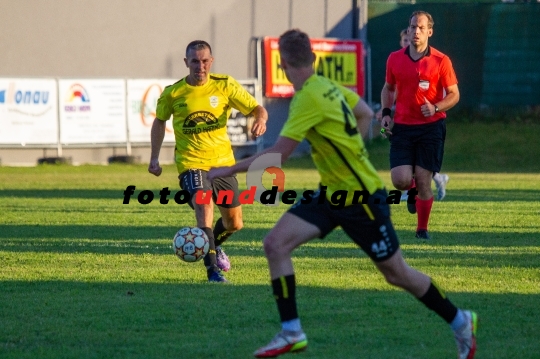 20220729 Freundschaftsspiel zw. FC Stammtisch Schatz vs FV Maler