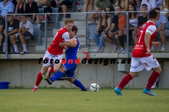 20220805 SV Gralla vs FC St. Nikolai im Sausal