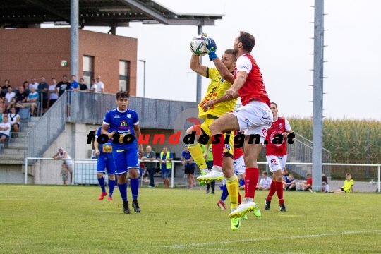 20220805 SV Gralla vs FC St. Nikolai im Sausal