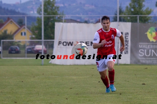 20220805 SV Gralla vs FC St. Nikolai im Sausal