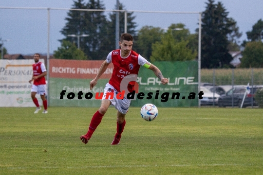 20220805 SV Gralla vs FC St. Nikolai im Sausal