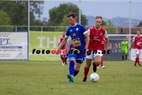 20220805 SV Gralla vs FC St. Nikolai im Sausal
