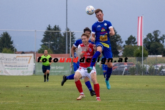 20220805 SV Gralla vs FC St. Nikolai im Sausal