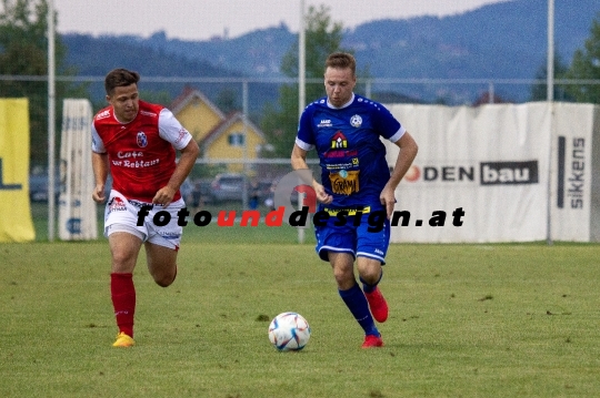 20220805 SV Gralla vs FC St. Nikolai im Sausal